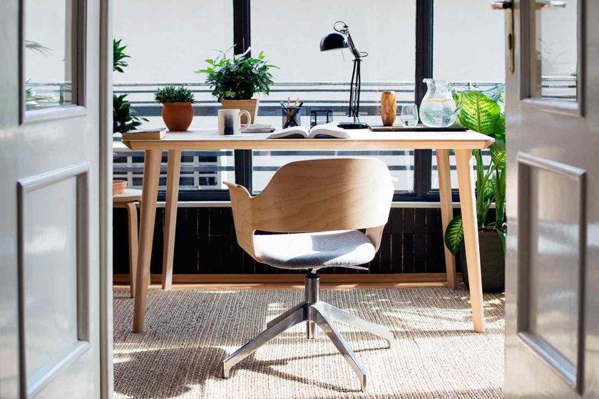 7 small workspace decorating ideas for your home office 