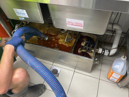 The Essential Guide to Commercial Grease Trap Cleaning: Maintaining Efficiency and Compliance