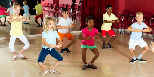 7 Benefits of Dance for Young Children